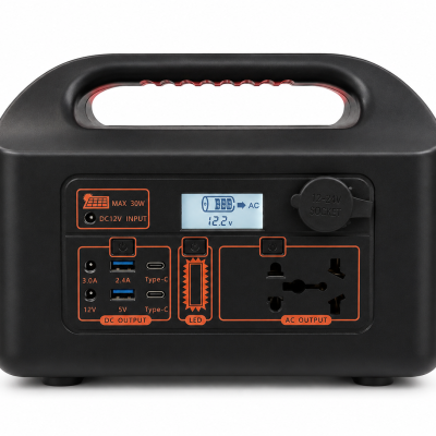 پاور استیشن 150 وات قابل حمل مدل (Outdoor Power station)